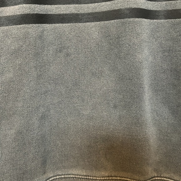 Zadig and Voltaire James Oversized Nirvana Crewneck - Picture 4 of 6